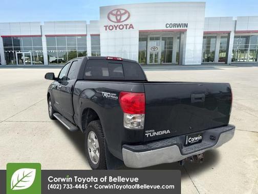 2007 Toyota Tundra Limited