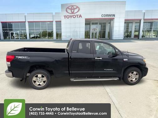 2007 Toyota Tundra Limited