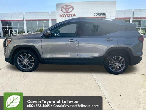 2023 GMC Terrain SLT