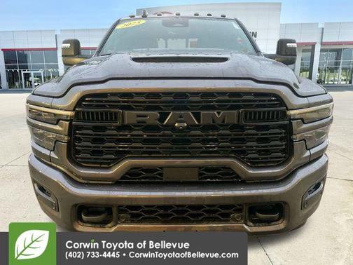 2025 RAM 3500 Limited Mega Cab 4x4 6'4' Box