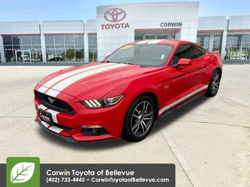 2015 Ford Mustang GT