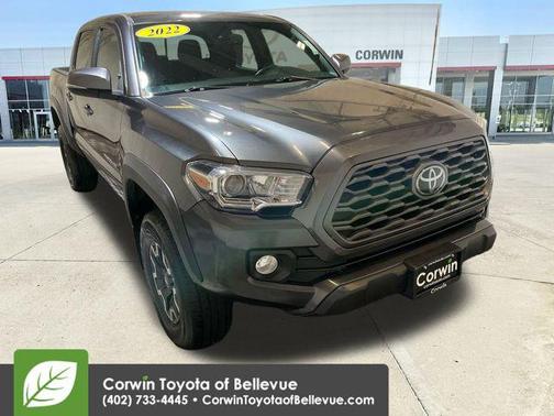 2022 Toyota Tacoma TRD Off Road