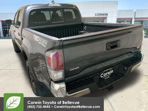 2022 Toyota Tacoma TRD Off Road