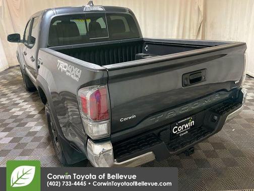 2022 Toyota Tacoma TRD Off Road