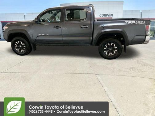 2022 Toyota Tacoma TRD Off Road
