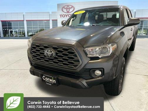 2022 Toyota Tacoma TRD Off Road