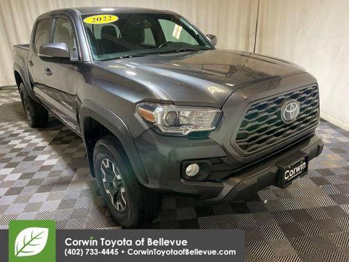 2022 Toyota Tacoma TRD Off Road