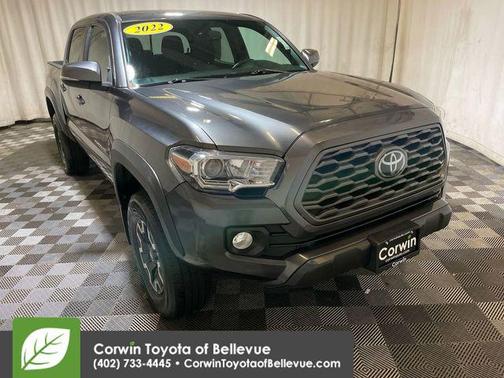 2022 Toyota Tacoma TRD Off Road