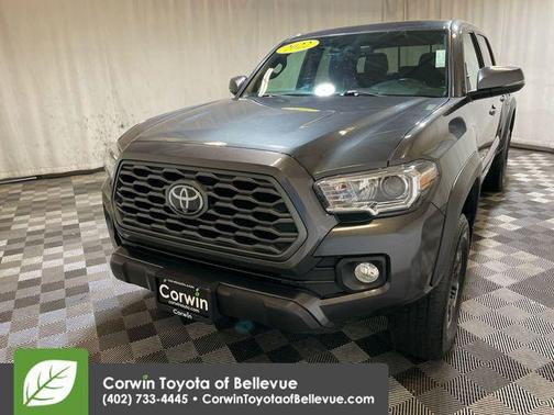 2022 Toyota Tacoma TRD Off Road