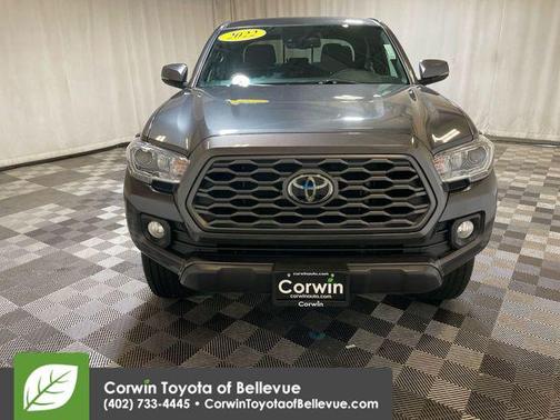 2022 Toyota Tacoma TRD Off Road