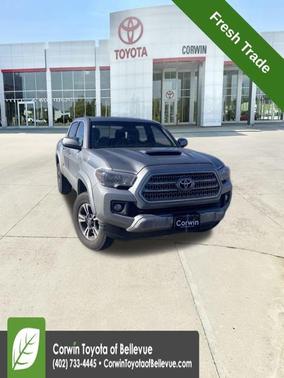 2017 Toyota Tacoma TRD Sport