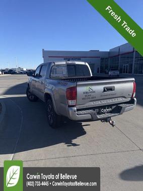 2017 Toyota Tacoma TRD Sport