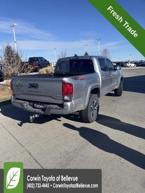 2017 Toyota Tacoma TRD Sport