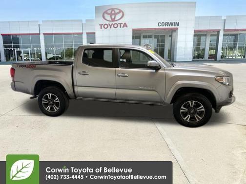 2017 Toyota Tacoma TRD Sport