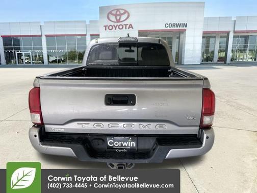 2017 Toyota Tacoma TRD Sport