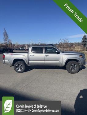 2017 Toyota Tacoma TRD Sport