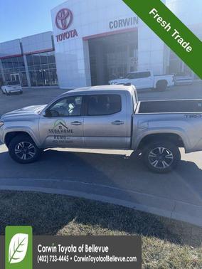 2017 Toyota Tacoma TRD Sport