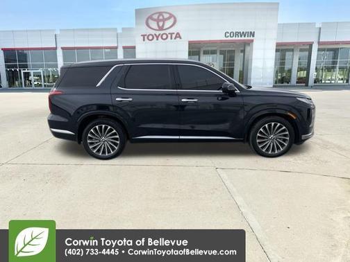 Moonlight Cloud 2024 Hyundai PALISADE Calligraphy