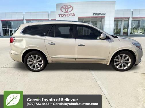 2014 Buick Enclave Premium