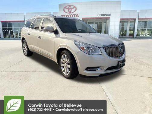2014 Buick Enclave Premium