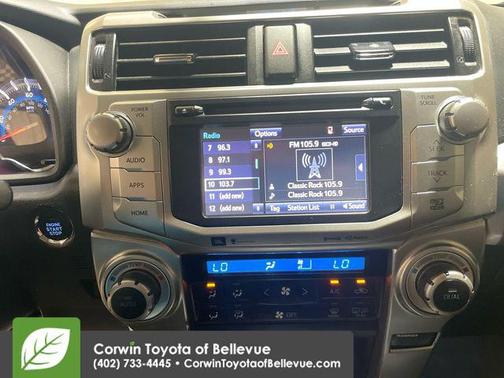 2016 Toyota 4Runner Limited