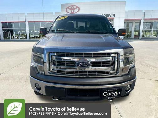 2014 Ford F-150 XLT