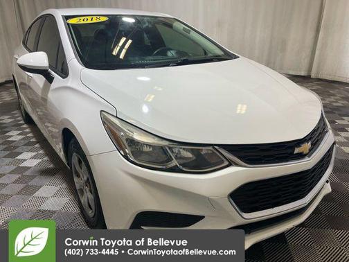2018 Chevrolet Cruze LS