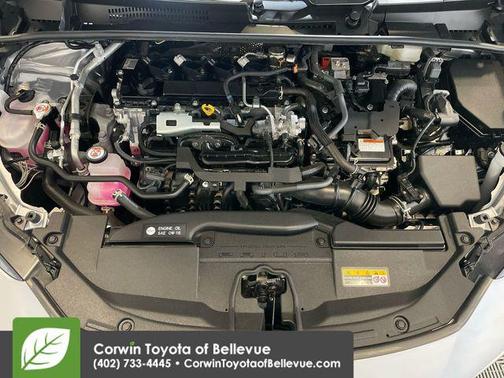 2024 Toyota Prius XLE