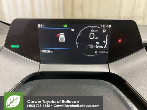 2024 Toyota Prius XLE