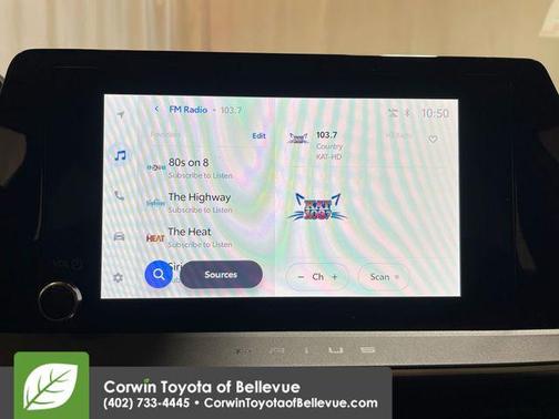 2024 Toyota Prius XLE