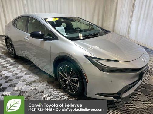 2024 Toyota Prius XLE