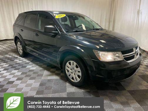 2013 Dodge Journey American Value Pkg