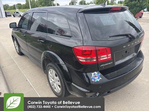 2013 Dodge Journey American Value Pkg