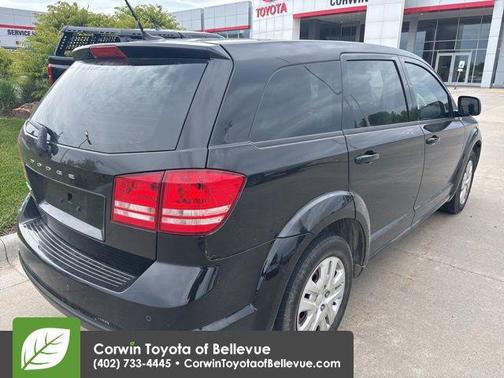 2013 Dodge Journey American Value Pkg