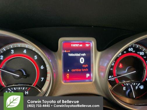 2013 Dodge Journey American Value Pkg