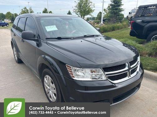 2013 Dodge Journey American Value Pkg