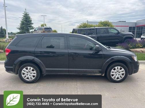 2013 Dodge Journey American Value Pkg