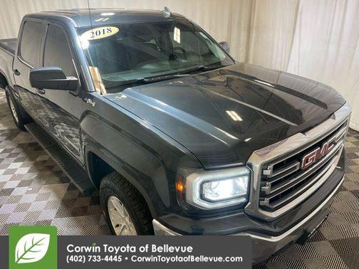 2018 GMC Sierra 1500 SLE