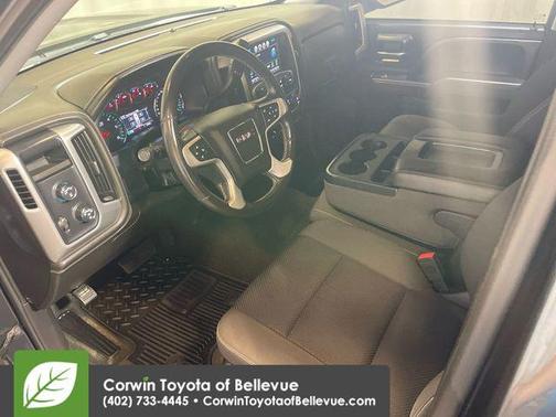 2018 GMC Sierra 1500 SLE