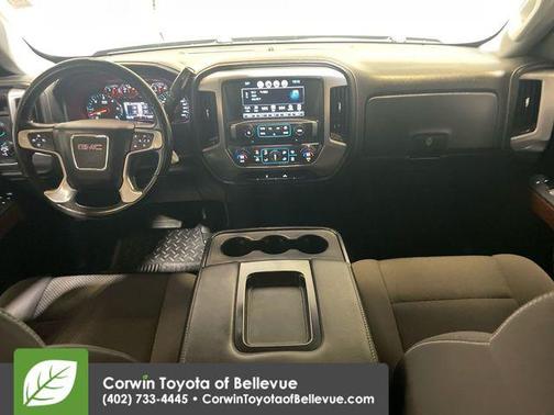 2018 GMC Sierra 1500 SLE