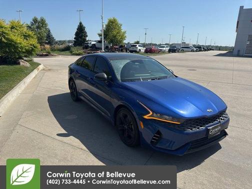 2021 Kia K5 EX