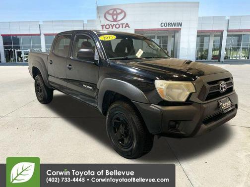 2015 Toyota Tacoma PreRunner