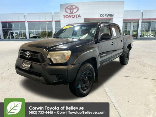 2015 Toyota Tacoma PreRunner