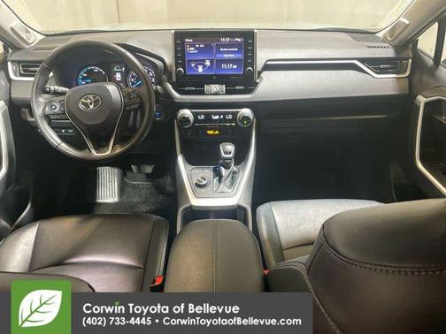 2022 Toyota RAV4 Hybrid XLE Premium