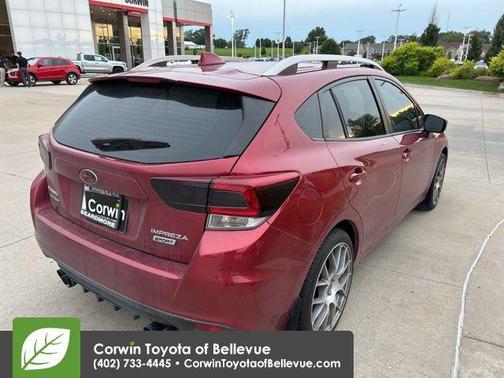 2018 Subaru Impreza 2.0i Premium
