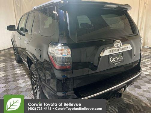 2020 Toyota 4Runner Limited