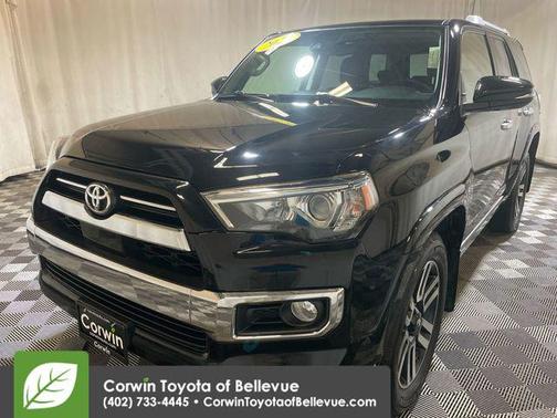 2020 Toyota 4Runner Limited