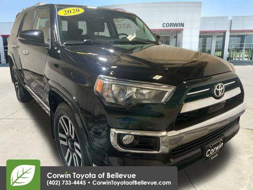 2020 Toyota 4Runner Limited