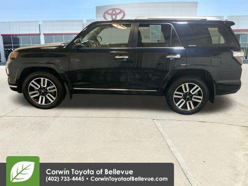 2020 Toyota 4Runner Limited