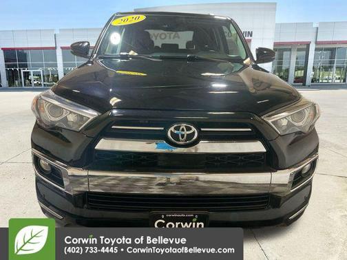 2020 Toyota 4Runner Limited